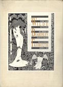Oscar Wilde έγραψε και ο Aubrey Beardsley ζωγράφισε (Γκοβόστη, 1990 - 1η έκδ.)