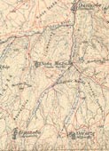 Πεντάλοφος - Σβίλενγκραντ [χάρτης] 1:100,000 (Γεωγραφική Υπηρεσία Στρατού, 1935)