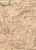 Αισύμη - Δέρειον [χάρτης] 1:100,000 (Γεωγραφική Υπηρεσία Στρατού, 1933)