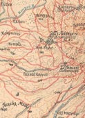 Μαρώνεια [χάρτης] 1:100,000 (Γεωγραφική Υπηρεσία Στρατού, 1930)
