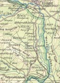Adrianopoli (Edirne) (J 35 S.O.) [χάρτης] 1:500,000