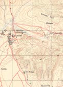 Kessani (F.15-C) 1:100,000 / Istituto Geografico Militare, 1941
