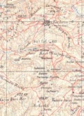 Esimi - Derion (F.14-B) [χάρτης] 1:100,000