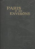 Dauzat / Bournon : Paris et ses environs (Larousse, 1925)
