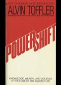 Toffler, Alvin : Powershift (Bantam, 1991)