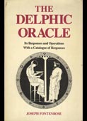 Fontenrose, Joseph : The Delphic Oracle (University of California Press, 1981)