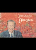 Disney : Walt Disney΄s guide to Disneyland (1961)