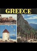 Greece in colour (Gouvoussis, 1970)