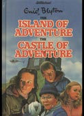 Blyton, Enid : The island of adventure / The castle of adventure (StMichael, 1983)