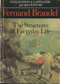 Braudel, Fernand : The structures of everyday life. The limits of the possible (Fontana Press, 1985)