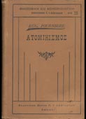 Fourniere, Eugene : Ο ατομικισμός (Βασιλείου, 1924 - 1η έκδ.)