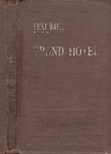 Baum, Vicki : Grand Hotel (Εκδοτική Εταιρία "Ενωσις", 1933 - 1η έκδ.)