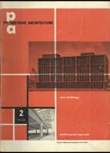 Progressive Architecture 2 - February 1953 : civic buildings - prestressed concrete
