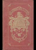Ομηρος : L΄Iliade et l΄Odyssee. Edition abregee (Hachette, 1908)