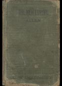 Allen, Nellie : The New Europe (Ginn and Company, 1930)