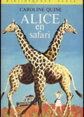 Alice en safari
