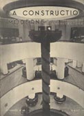 La Construction Moderne : 47e annee - No 46, 21 Aout 1932